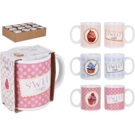 Mug 350cc Sweet Cake