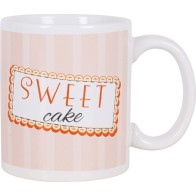 Mug 350cc Sweet Cake
