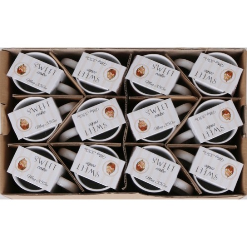 350cc Sweet Cake Mug