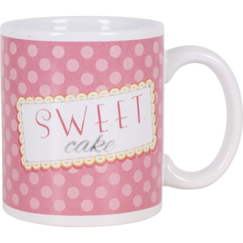 Mug 350cc Sweet Cake