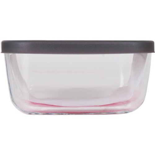 Rectangular Food Container 405cc with Lid