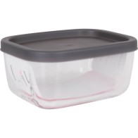 Rectangular Food Container 405cc with Lid