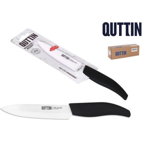 Cuchillo Verduras 12.5cm Ceramic - Herramienta de Corte Preciso