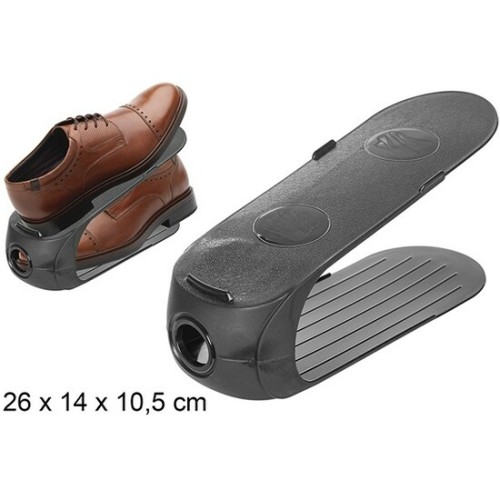 Organizador Zapatos Estrecho Circulo Negro
