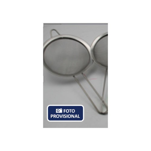 Colador Acero Inox 22cm Quttin