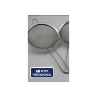 Colador Acero Inox 22cm Quttin