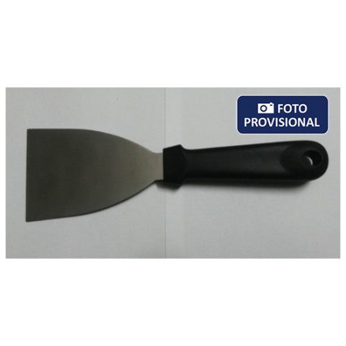 Espátula Triangular para Plancha Quttin - Herramienta Esencial de Cocina