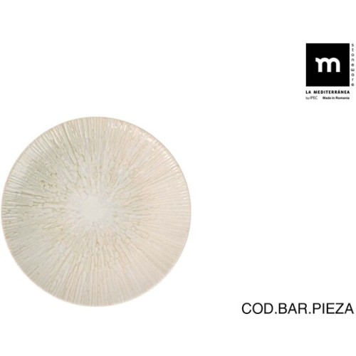 Plato de Postre Ø20 cm 'Anya' Monaco