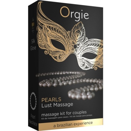 Pearl Lust Masaje - 30 Ml