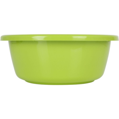 24cm Round Washing Basin 3L - Assorted Colors