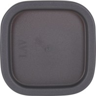 Fiambrera 270cc Rectangular con Tapa Cube