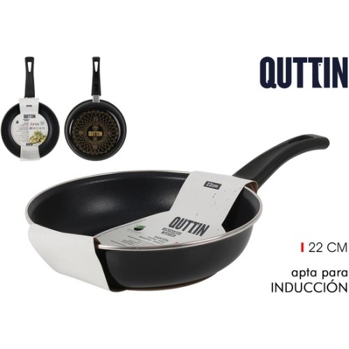 SartÉn 22cm Esmaltada Quttin Avin