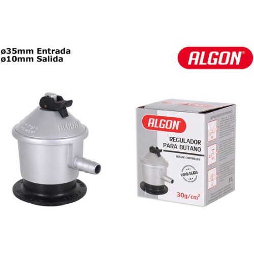 Butane Regulator 30g/cm2 Algon