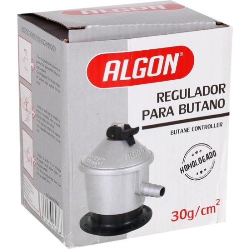 Butane Regulator 30g/cm2 Algon