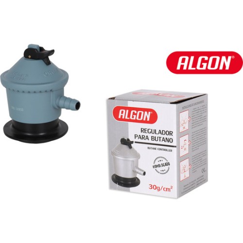 Butane Regulator 30g/cm2 Algon