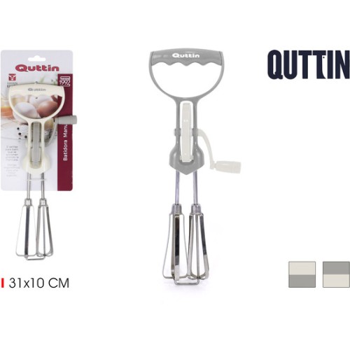 Batidora Manual Quttin