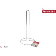 Metal Kitchen Paper Towel Holder 31cm