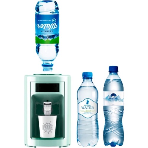 Gourmet Water Dispenser Light-Sound 30x12