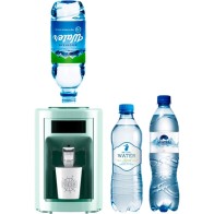 Gourmet Water Dispenser Light-Sound 30x12