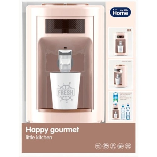 Gourmet Water Dispenser Light-Sound 30x12