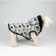 Abrigo Acolchado M Avengers para Perros