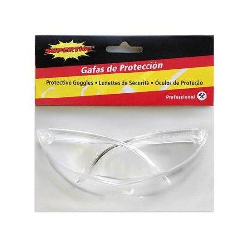 CE EN 166 Safety Glasses - Eye Protection