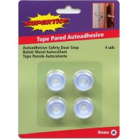 Wall Bumpers Set 4 Units