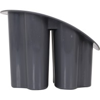 Qlux Cutlery Drainer in Assorted Colors