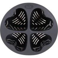 Qlux Cutlery Drainer in Assorted Colors