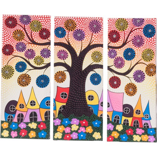 Children's Canvas Set of 3