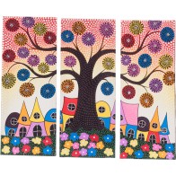 Children's Canvas Set of 3