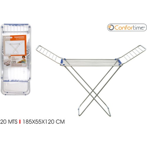 20m Aluminum Clothesline