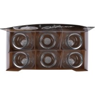 Glass Jar with 2 Positions 1500ml