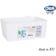 Cajón Organizador Flexible 18x13.5x7.5cm Jano