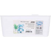 Flexible Organizer Drawer 18x13.5x7.5cm Jano