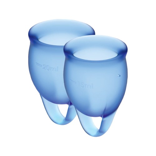 Satisfyer Feel Confident Menstrual Cup