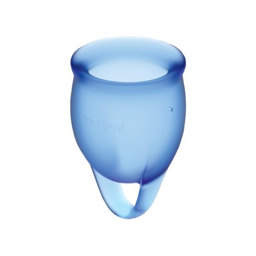 Satisfyer Feel Confident Menstrual Cup