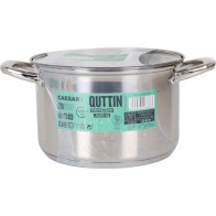 New Caesar Induction Pot 20cm with Lid