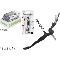 Professional 2-Step Corkscrew Stainless Steel