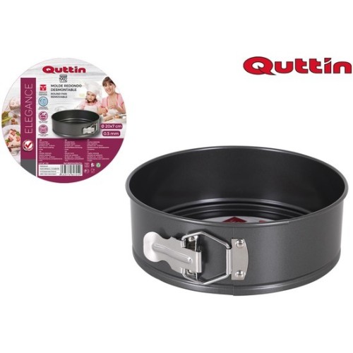 Molde Desmontable 20x6.8cm Quttin