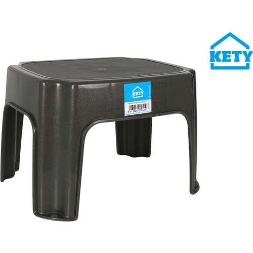 Taburete Gris Kety
