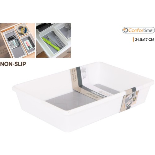 Organizador Non-slip 24.5x17cm Confortime