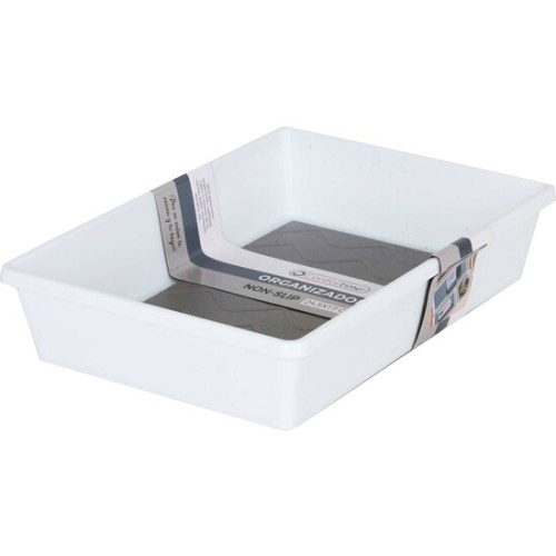 Non-Slip Organizer 24.5x17cm Confortime