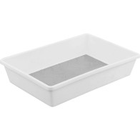 Non-Slip Organizer 24.5x17cm Confortime