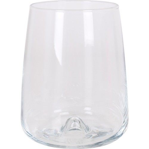 Set of 6 Glasses 475cc Terra