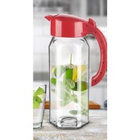 Titiz 1.5L Glass Jug for Stylish Serving