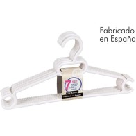 Set of 14 Plastic Hangers