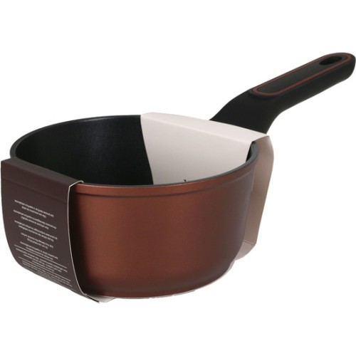 Cazo de Aluminio de 16cm M/soft Full Sahara