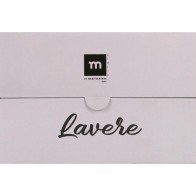 Set of 6 Wine Glasses 330cc Lavere Md - Perfect for Wine Lovers