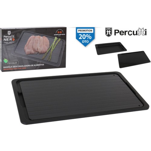 Percutti Nero Defrosting Tray
